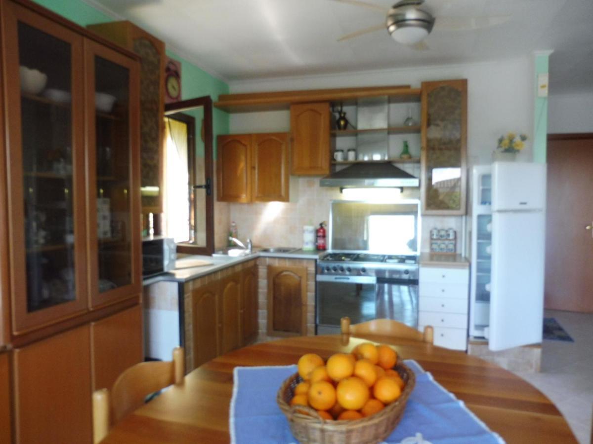 Casa Miriam - Appartamenti Vacanze Villaputzu Exterior photo
