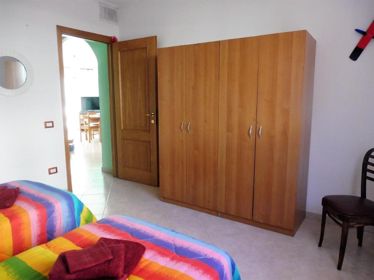 Casa Miriam - Appartamenti Vacanze Villaputzu Exterior photo